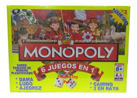 Monopoly Casino Peru