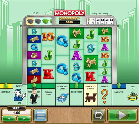 Monopoly Megaways Betsul