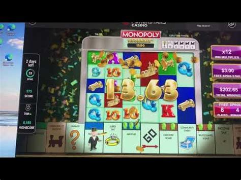 Monopoly Megaways Pokerstars