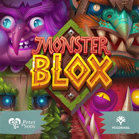 Monster Blox Gigablox Bodog