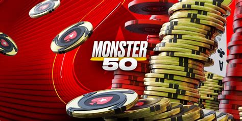 Monster File Pokerstars