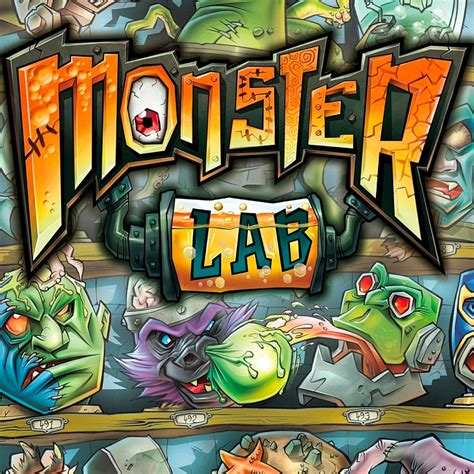 Monster Lab Betsson