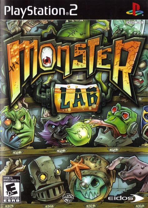 Monster Lab Netbet