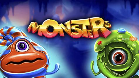 Monster Slots Gratis