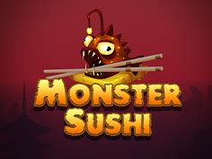Monster Sushi Slot - Play Online