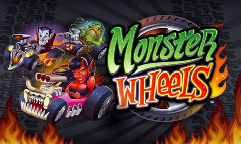Monster Wheels 888 Casino