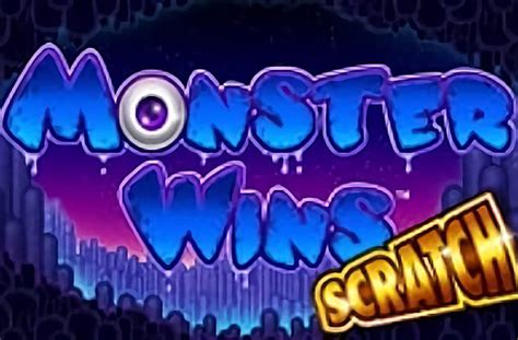 Monster Wins Scratch Slot Gratis