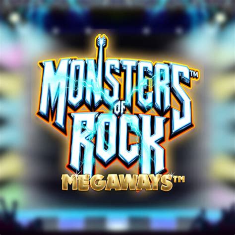 Monsters Of Rock Megaways Bwin