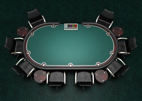 Montanha Russa De Mobiliario Mesa De Poker