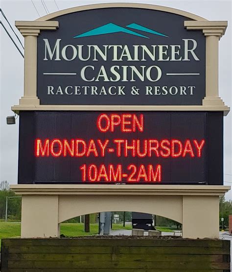 Montanhista De Jogos De Casino West Virginia