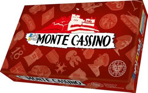 Monte Cassino Znak