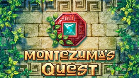 Montezuma S Quest Bet365