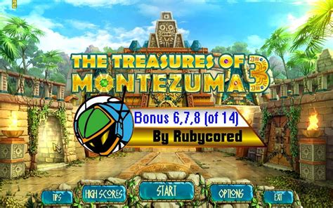 Montezuma S Treasure Parimatch