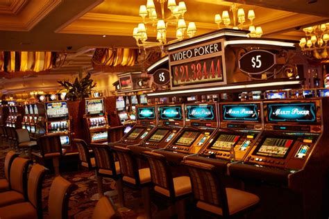 Montreal Casino Slot Machines