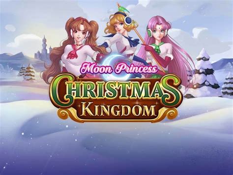 Moon Princess Christmas Kingdom Leovegas