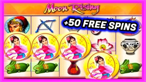 Moon Rising Slot Gratis