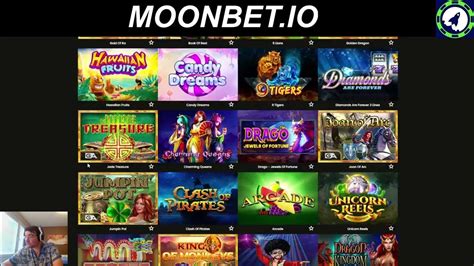Moonbet Casino Honduras