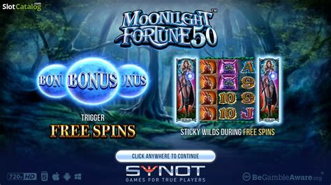 Moonlight Fortune 50 Betway