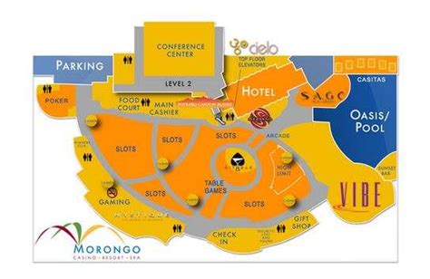Morongo Casino Google Maps