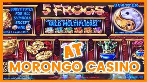 Morongo Casino Slot Machines