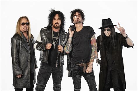 Motley Crue Betway