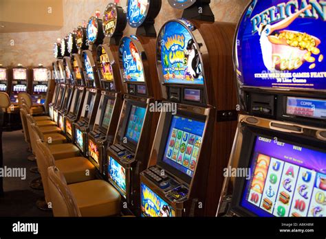 Motor City Casino Slot Machines