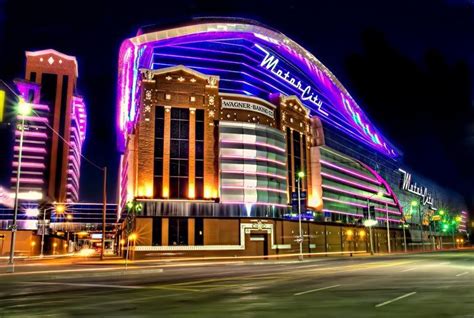 Motor City Casino Trabalhos Em Michigan