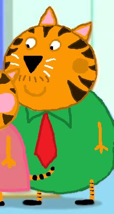 Mr Tiger Brabet