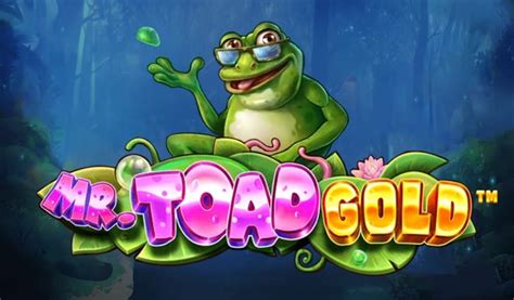 Mr Toad Gold Megaways 1xbet