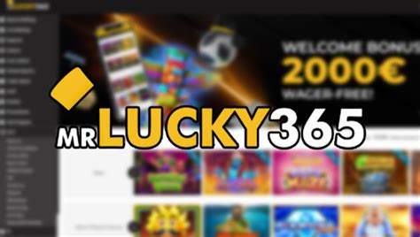 Mrlucky365 Casino