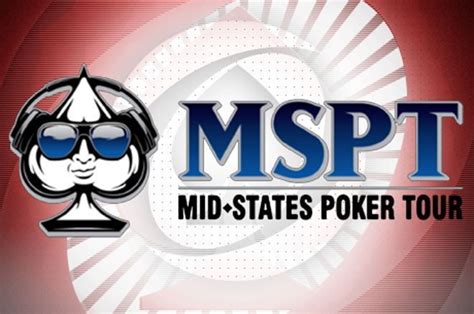 Mspt Poker