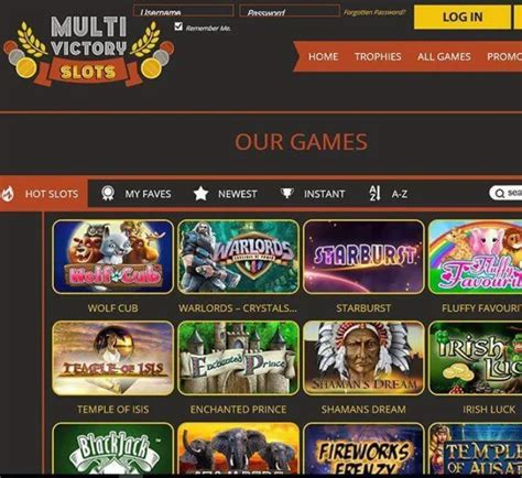 Multi Victory Slots Casino Download