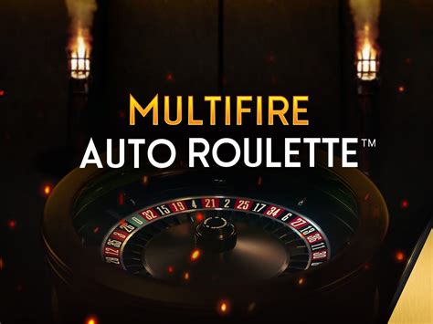 Multifire Auto Roulette Slot Gratis