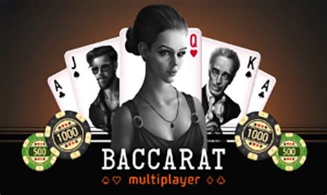Multiplayer Baccarat Betsson
