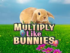 Multiply Like Bunnies Betsson