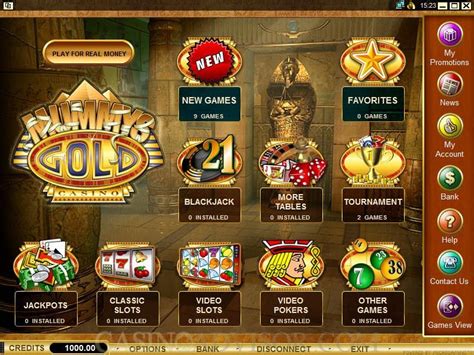 Mummys Gold Casino Paraguay