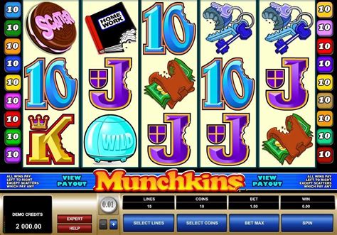 Munchkins Slot - Play Online