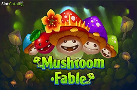 Mushroom Fable Leovegas
