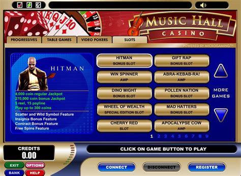 Music Hall Casino Download