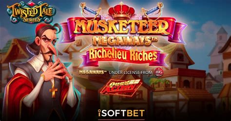 Musketeer Megaways 888 Casino