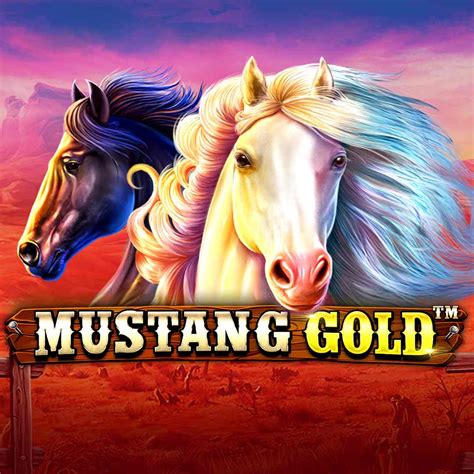 Mustang Gold Leovegas
