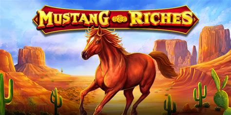 Mustang Riches Blaze