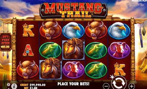 Mustang Trail Betano