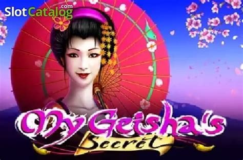 My Geisha S Secret Novibet