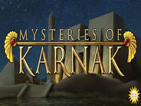Mysteries Of Karnak Betsson