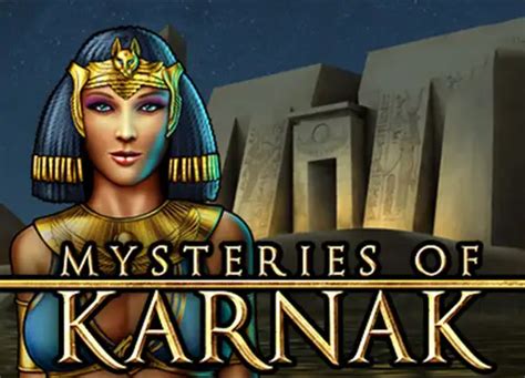 Mysteries Of Karnak Leovegas