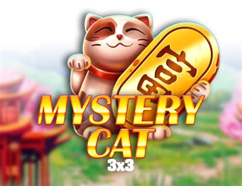 Mystery Cat 3x3 Brabet