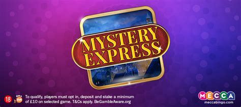 Mystery Express Betano