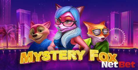 Mystery Fox Christmas Party Netbet