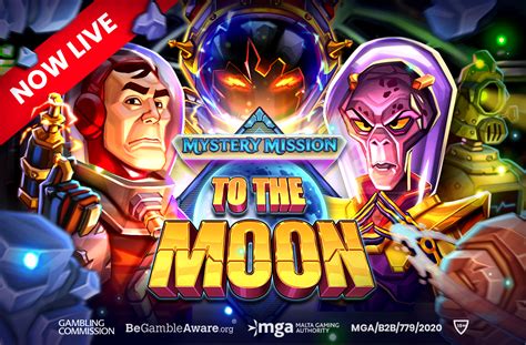 Mystery Mission To The Moon Bwin